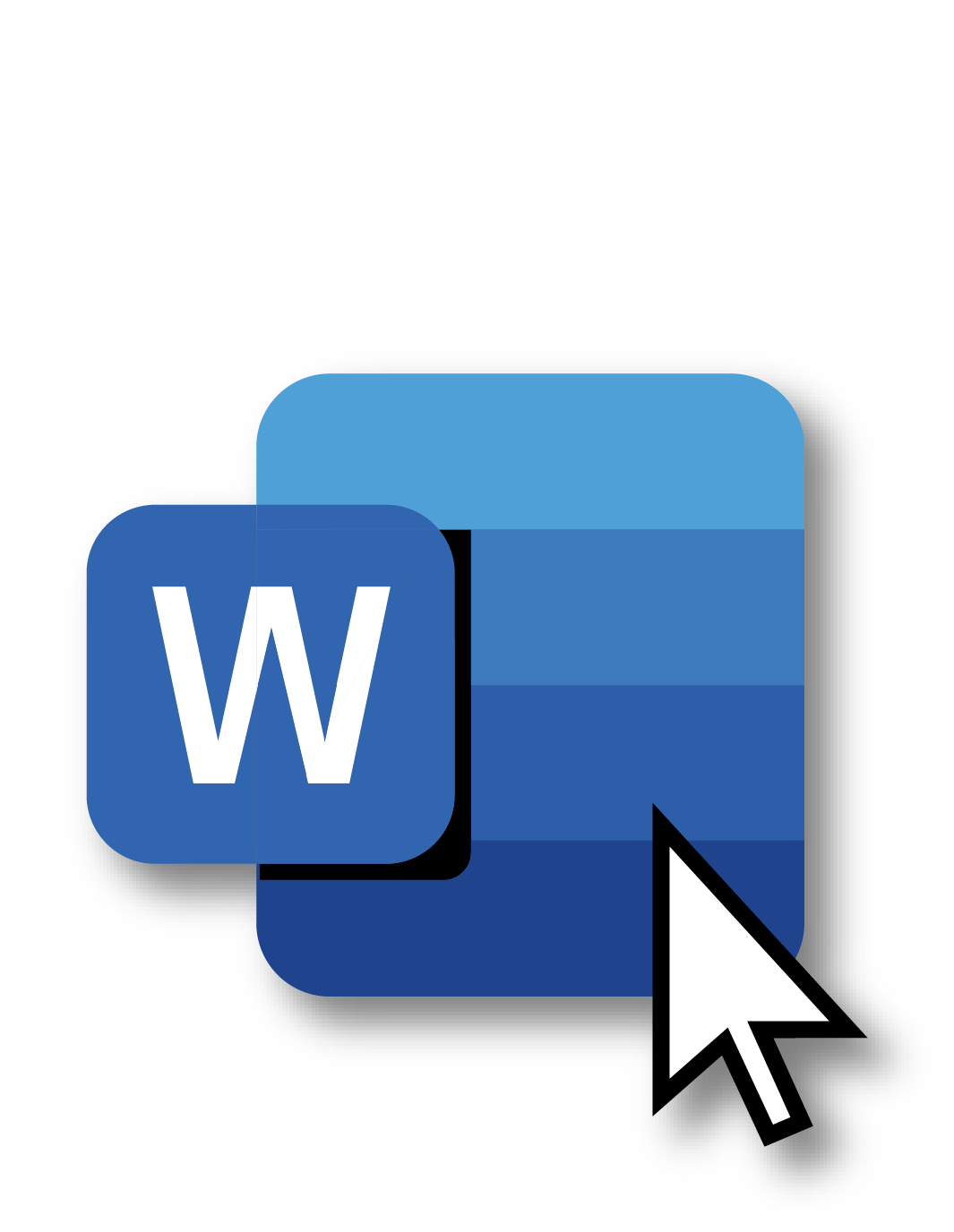พิมพ์จ่าหน้าซองด้วย Word