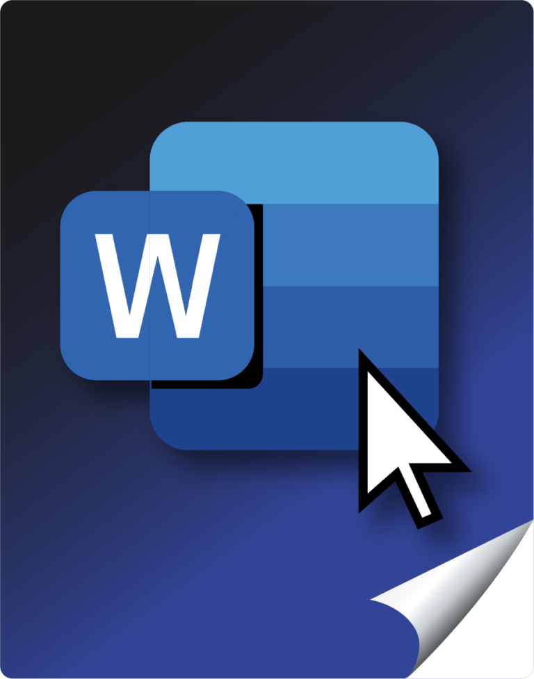พิมพ์จ่าหน้าซองด้วย Word