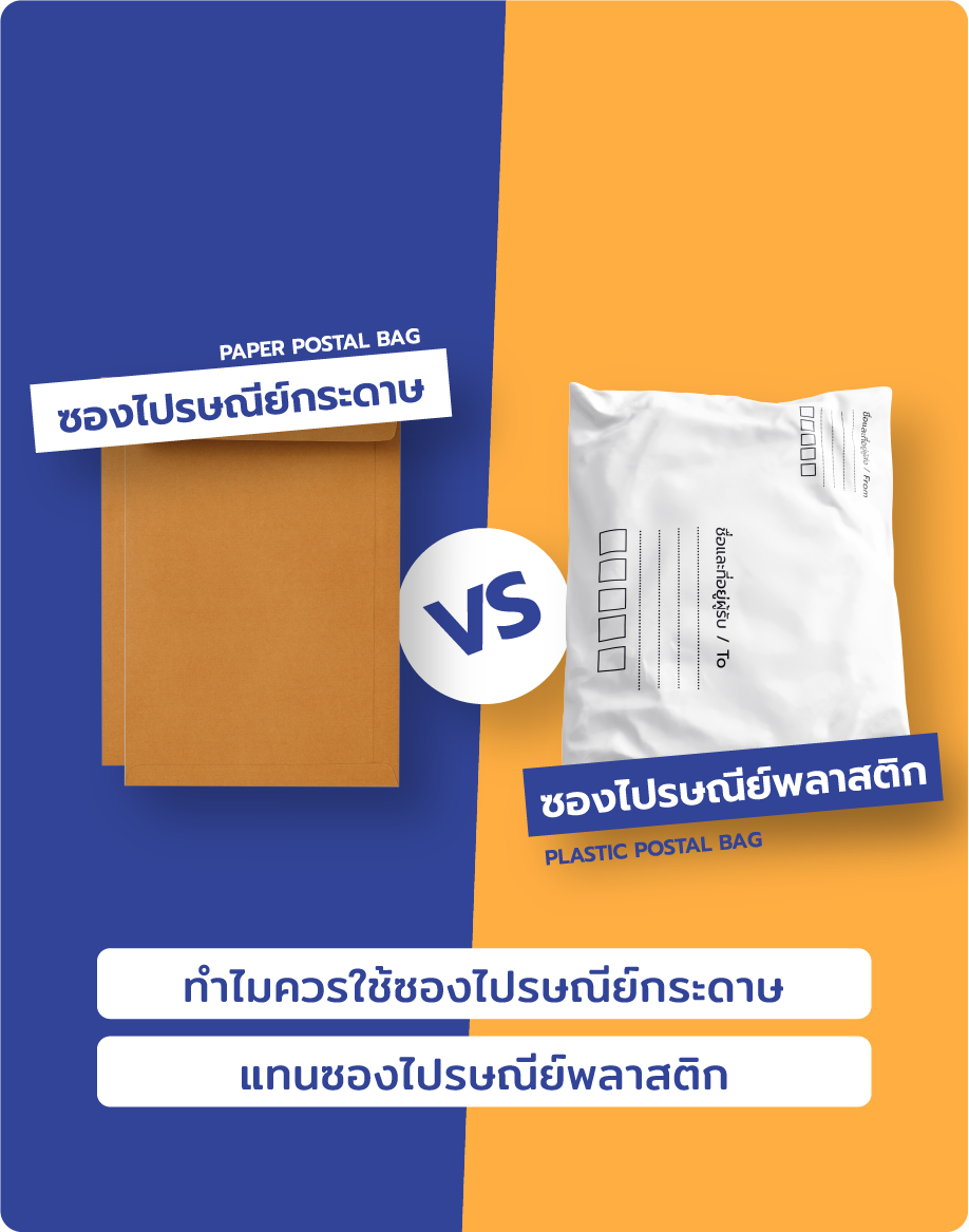 Paper vs Plastic